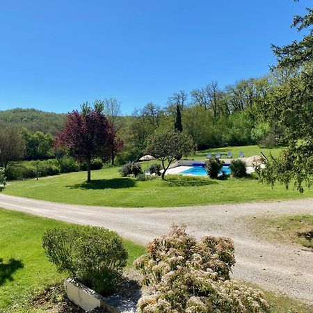 Domaine La Cabane Dégagnac Eksteriør billede