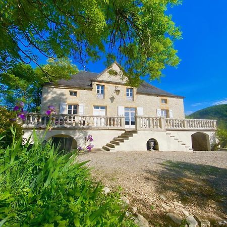 Domaine La Cabane Dégagnac Eksteriør billede