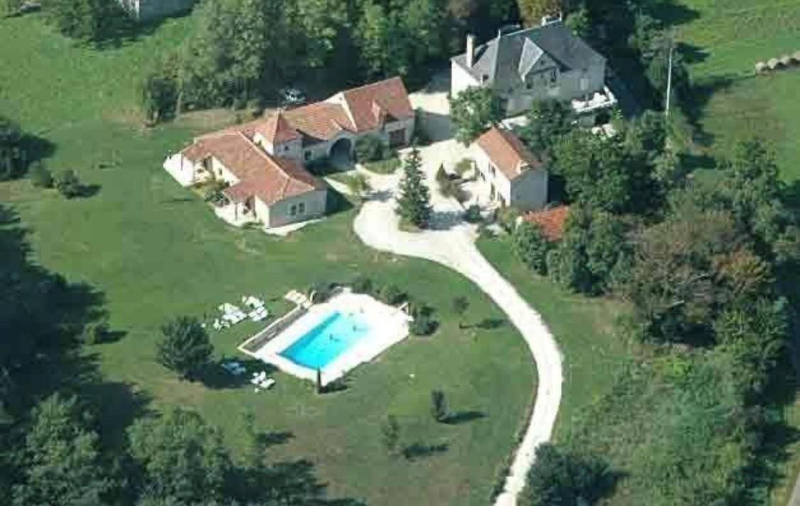 Domaine La Cabane Dégagnac Eksteriør billede