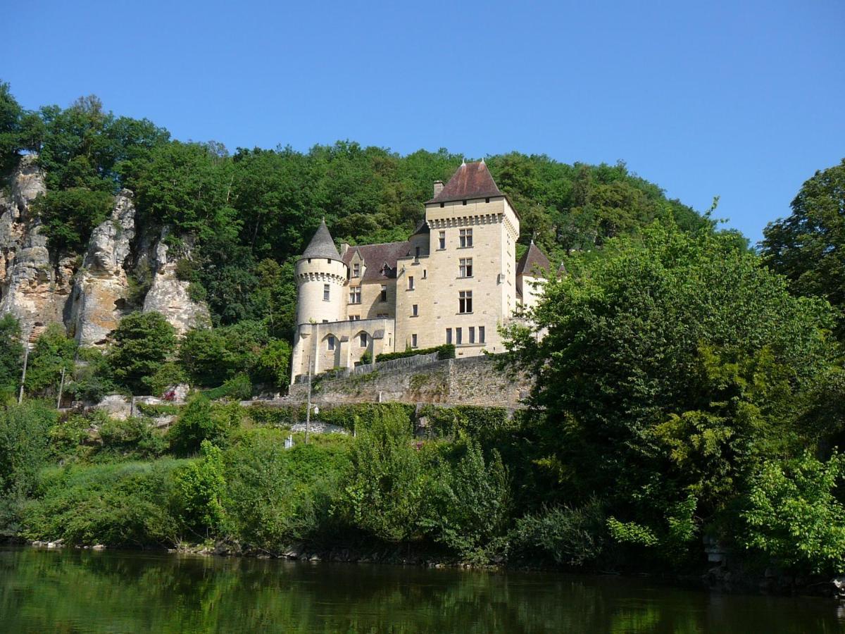 Domaine La Cabane Dégagnac Eksteriør billede