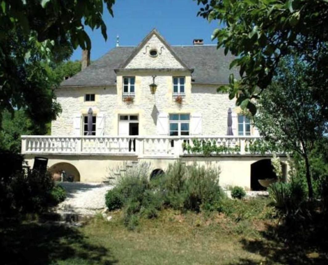 Domaine La Cabane Dégagnac Eksteriør billede