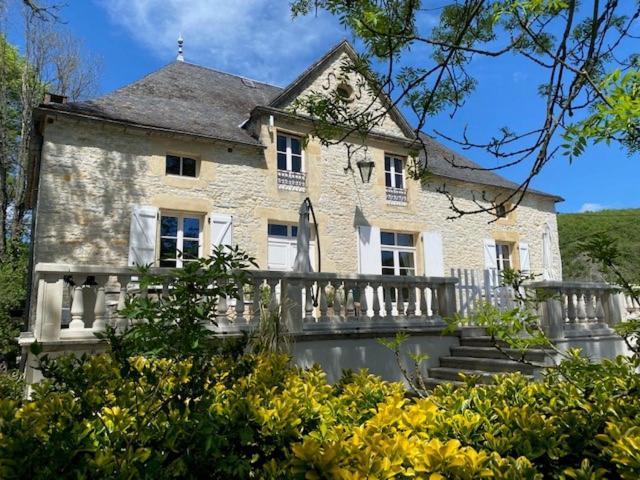 Domaine La Cabane Dégagnac Eksteriør billede