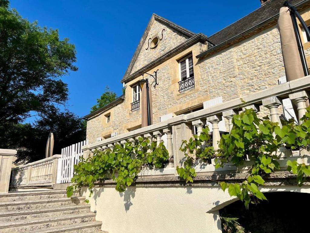 Domaine La Cabane Dégagnac Eksteriør billede