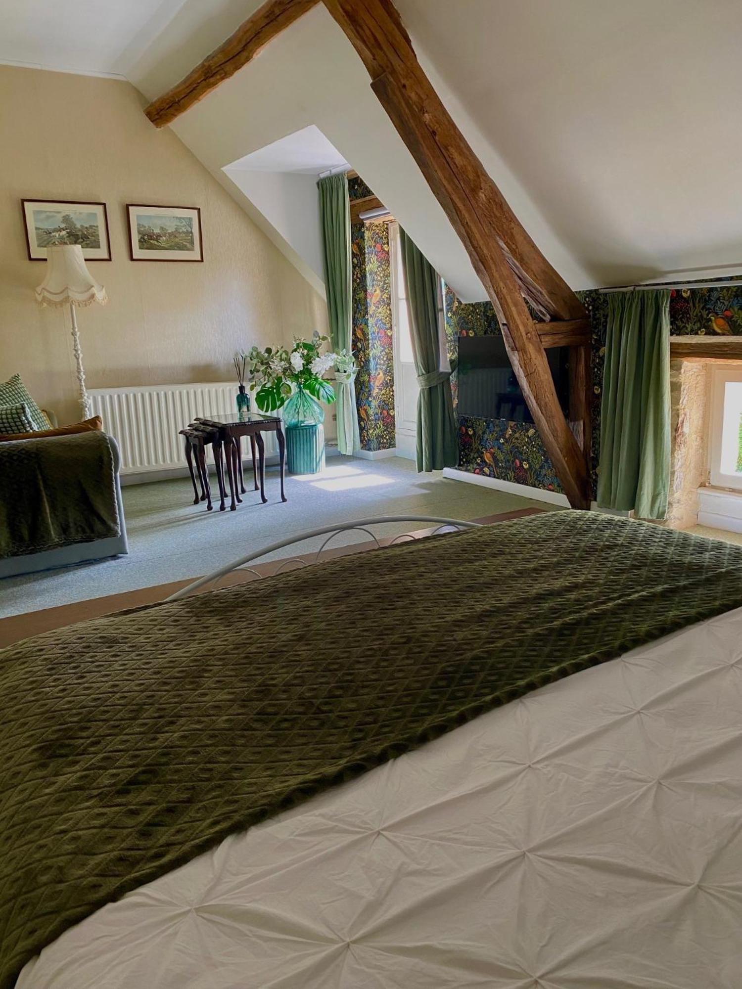 Domaine La Cabane Dégagnac Værelse billede