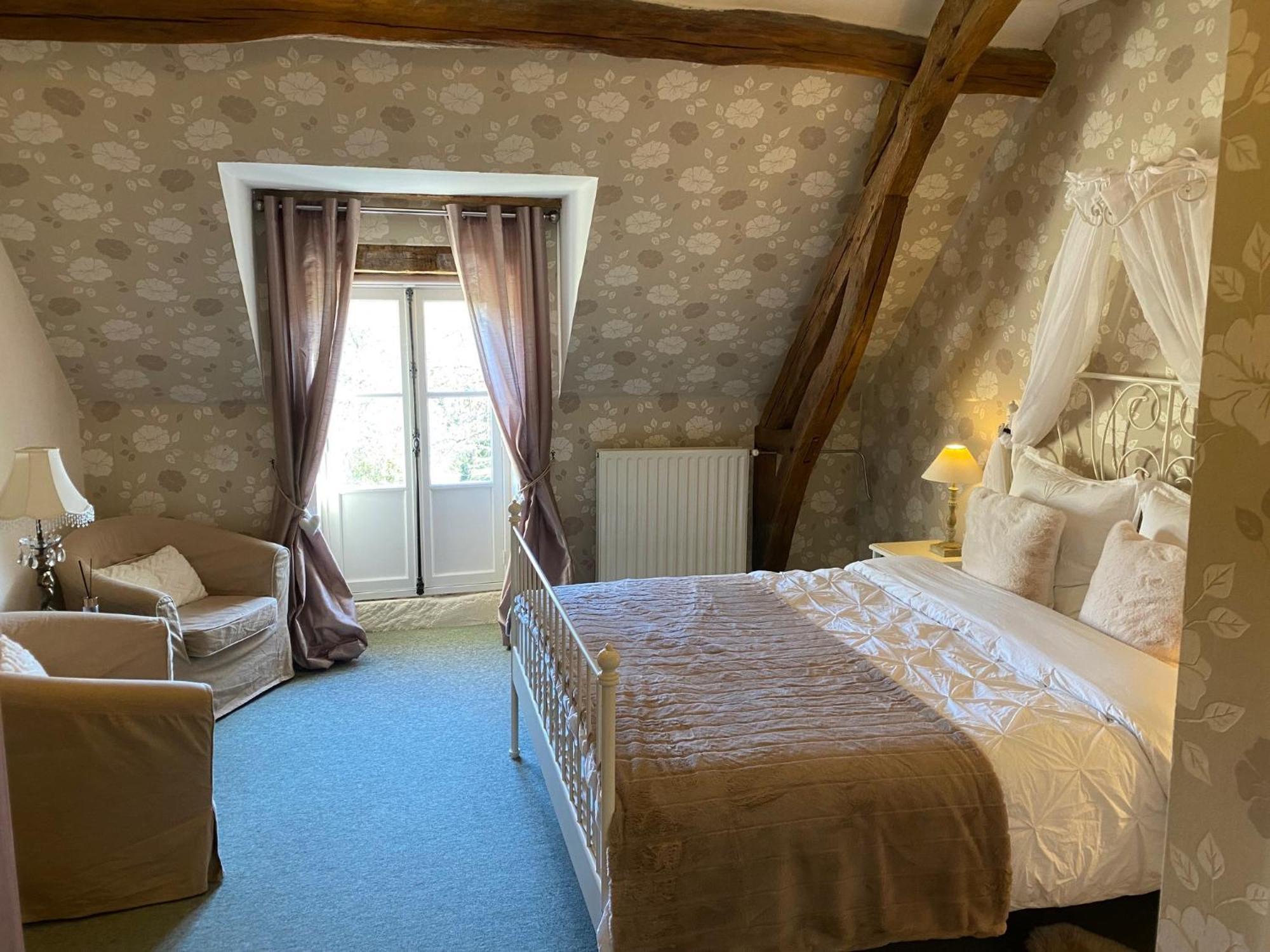 Domaine La Cabane Dégagnac Værelse billede