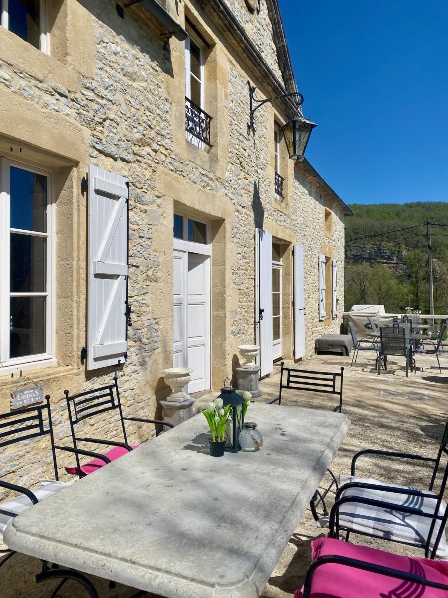 Domaine La Cabane Dégagnac Eksteriør billede