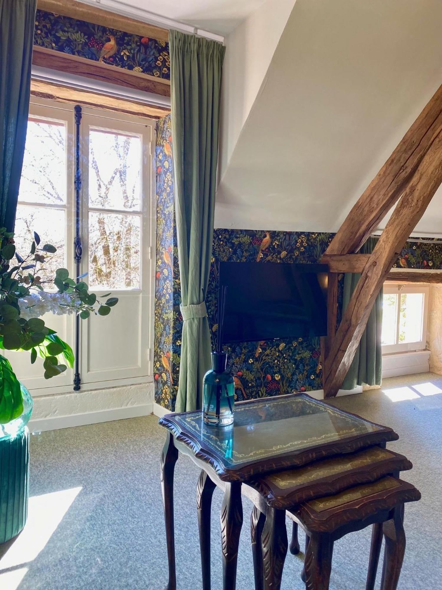Domaine La Cabane Dégagnac Værelse billede