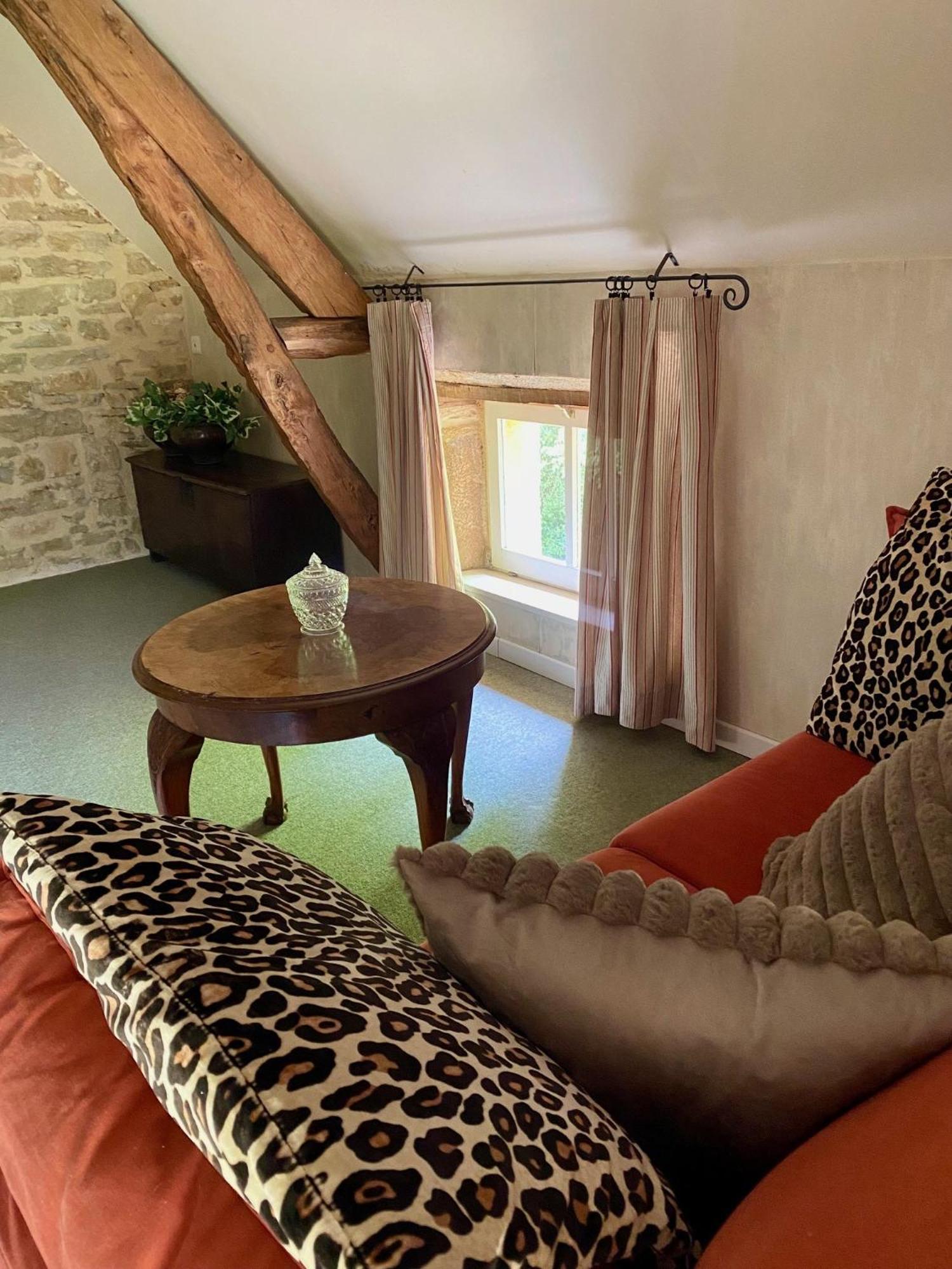 Domaine La Cabane Dégagnac Værelse billede
