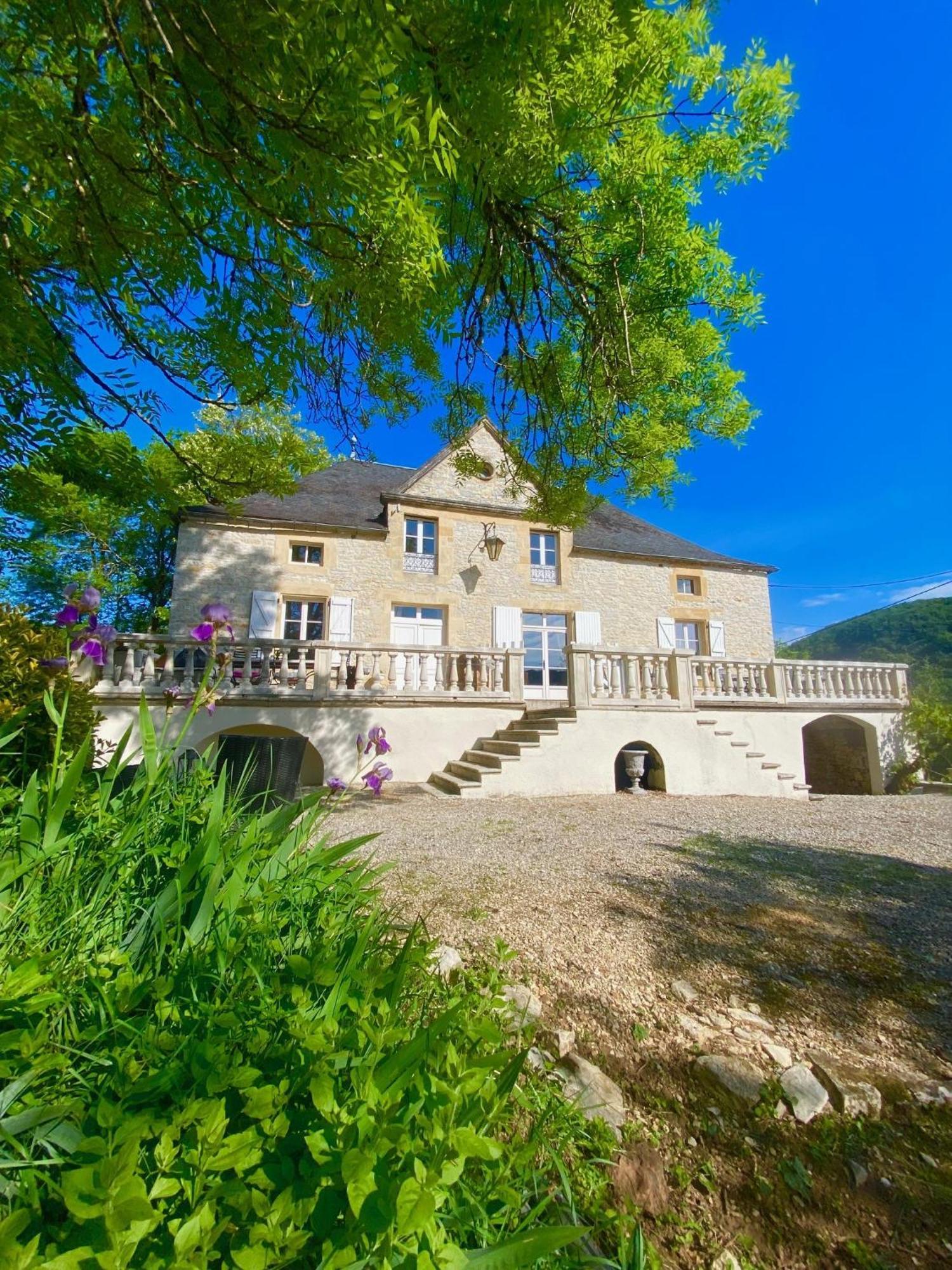 Domaine La Cabane Dégagnac Eksteriør billede